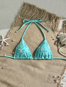 Mint Blue