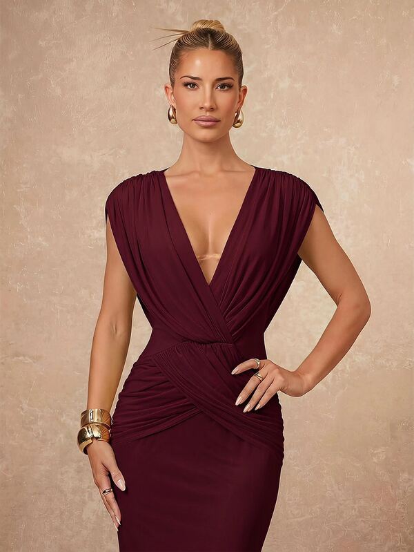 Lumalex Women Maxi Dresses