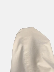 Aloruh Minimalist Commuter Apricot New Arrival Sleeveless Ruched Long Dress For Women, Spring/Summer - Apricot - View 8