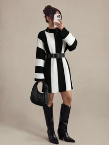 Black and White