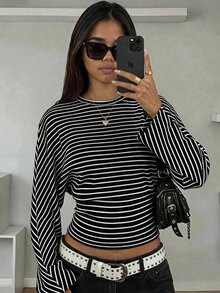 Black and White