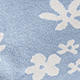 Blue and White