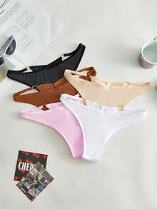Lowkey Lull Women Briefs - Multicolor - View 2