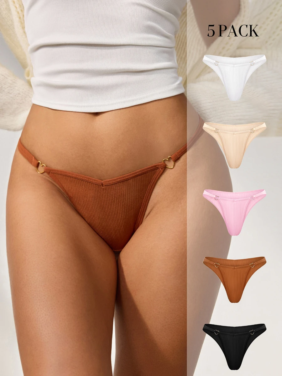Lowkey Lull Women Briefs - Multicolor - View 1