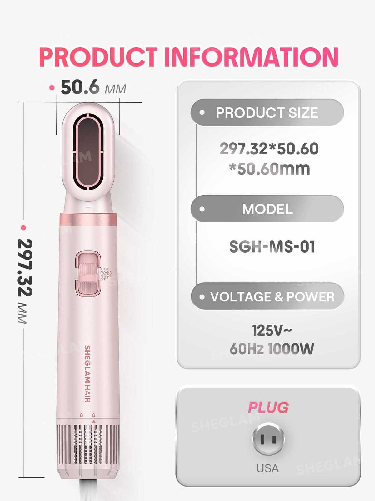 Blowout Bliss All-In-One Multi-Styler