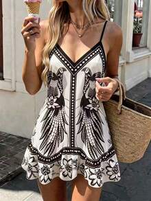 Black and White