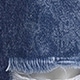 Azul lavado oscuro