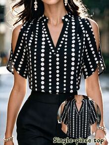 Black and White