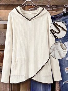 Breezaya Women Tops - Khaki - View 1