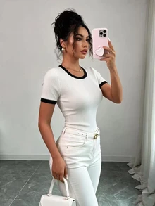 Black and White