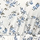Blue and White