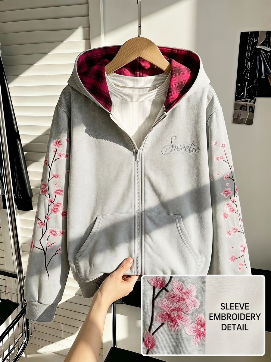 SHEIN 1pc Teen Girl Sweet Cute Gentle Style School Sixth Form Travel ...