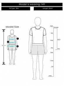 SHEIN Sparklyn Camiseta de Manga Curta Slim Fit com Decote Redondo Branco Puro para Adolescentes, Bainha de Renda Ondulada com Cílios, Corte Diagonal Assimétrico, Cintura Favorecedora, Ajuste Justo, Top Básico Casual de Verão para Uso Diário - Branco - Visão 7