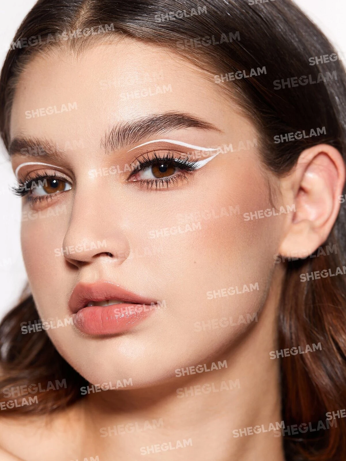 Wing It Waterproof Liner Duo-White