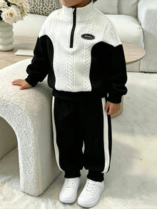 Black and White