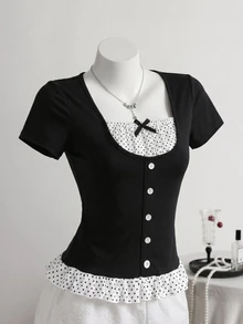 Black and White