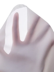 SHEIN 女童小女孩秋季簡約咖啡色寬鬆百搭襯衫洋裝，溫柔風休閒時尚秋季風格秋冬日常農場穿搭 - 卡其色 - 查看 10