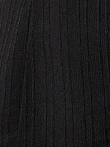 SHEIN 女士简约纯色无袖西装外套，黑色背心 - 黑色 - 查看 9