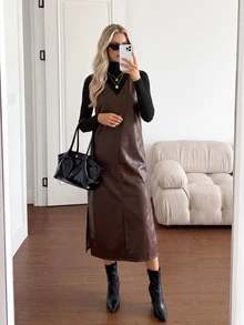 Dark Brown