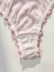 PetitDoll 大碼內褲 - 彩色 - 查看 6