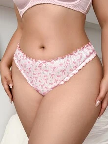 PetitDoll 大碼內褲 - 彩色 - 查看 10