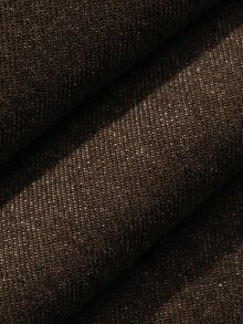 DAZY Women Casual Wide Leg Jeans Fall - Brown - View 8