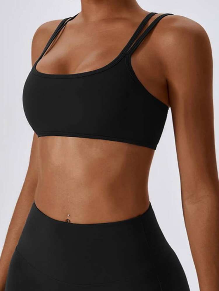 Velisys Velisys 2pcs/Set Women Seamless Sports Bras - Multicolor - View 5
