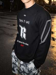 Gym Rark Men Sports Tees & Tanks - Black - View 3