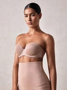 Veilyse 2pcs/Set Women's Underwire Bra - Multicolor - View 7