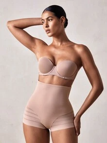 Veilyse 2pcs/Set Women's Underwire Bra - Multicolor - View 5