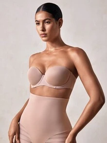 Veilyse 2pcs/Set Women's Underwire Bra - Multicolor - View 6