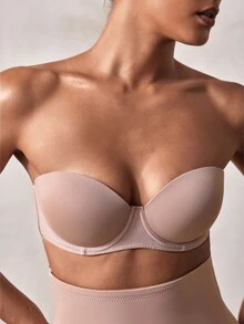 Veilyse 2pcs/Set Women's Underwire Bra - Multicolor - View 8