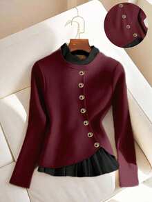 Burgundy