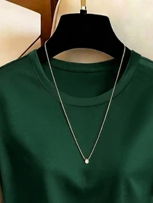 Women Down Coats - Green - View 3