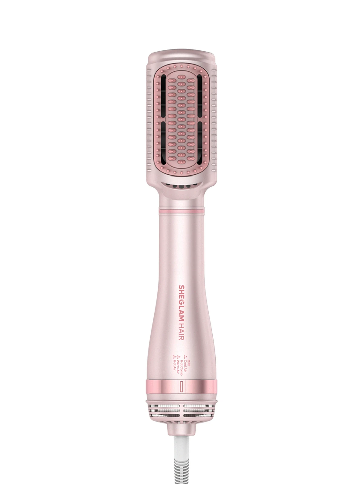 Blowout Bliss Hot Air Straightening Brush-US Plug