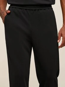 OTTIMOZO Men's Casual Brown Sports Pants, Running Workout, Outdoor, Gym,Workout,Training,Comfortable,Outdoor,Running,Jogging ,Brands,Cotton Feel,Soft Touch - Coffee Brown - View 5
