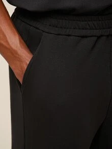 OTTIMOZO Men's Casual Brown Sports Pants, Running Workout, Outdoor, Gym,Workout,Training,Comfortable,Outdoor,Running,Jogging ,Brands,Cotton Feel,Soft Touch - Coffee Brown - View 6