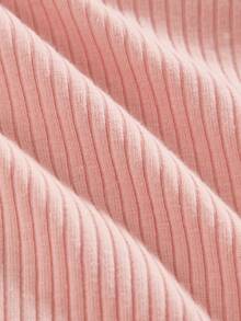 Girlism Teen Girl Teen Girls 7pcs Knitted Ribbed Fabric Multicolor Cute Bow Comfortable Loose Sports Triangle Pa - Multicolor - View 5