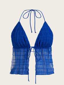 azul real