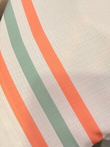 SHEIN LUNE Minimalist Tropical Casual Vacation Daily Commute Old Money Style Shirt Shorts Pockets Textured Fabric Spring Summer Autumn Beige Set - Apricot - View 5