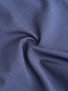 Elenzga Plus Size Co-Ords - Royal Blue - View 4
