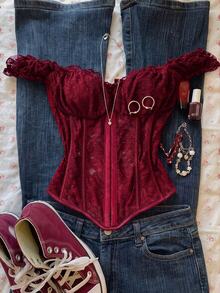 Burgundy