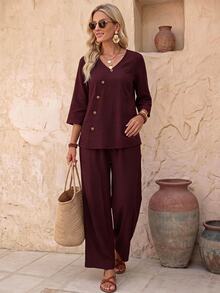 Burgundy