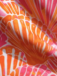 Swim Vcay 2026 Spring/Summer Orange Random Shell Print Slim Fit Halter Neck Spaghetti Strap One-Piece Bikini Swimsuit For Women Vacation - Multicolor - View 7