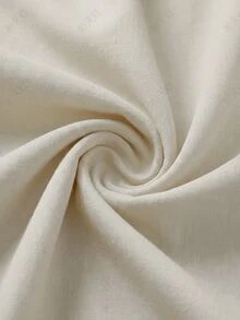 Aveloria Modichic 女款修身緞面立領拉鍊口袋抽繩上衣，優雅休閒商務辦公風，米色素色，夏季 - 杏色 - 查看 8