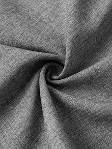 Editum Women's Grey Textured Ruffle Wide Leg Long Pants, Elegant Casual Business Commuter Versatile Trousers Office Work Summer Teachers' Day - Grey - View 7