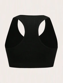 Velisys Velisys Plus Size Women's Zipper Front Everyday Fitness Sports Bra - Multicolor - View 8