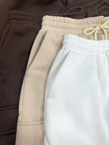 IslaSuriya Setelan Camisole & Celana Panjang Wanita Kasual Serbaguna untuk Sehari-hari - MultiWarna - View 8