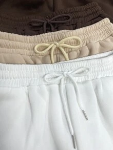 IslaSuriya Setelan Camisole & Celana Panjang Wanita Kasual Serbaguna untuk Sehari-hari - MultiWarna - View 6