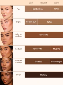 SHEGLAM Dream Touch 古銅粉-15 Mud Pie 古銅定妝粉 品牌美妝化妝品 適合女士與女孩 - Mud Pie - 查看 7